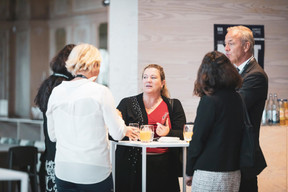 The changing role of women in managing family wealth - 01.10.2019 (Photo: Patricia Pitsch/Maison Moderne)