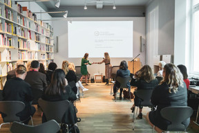 The changing role of women in managing family wealth - 01.10.2019 ((Photo: Patricia Pitsch/Maison Moderne))