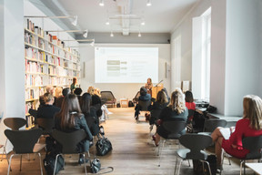 The changing role of women in managing family wealth - 01.10.2019 (Photo: Patricia Pitsch/Maison Moderne)