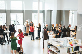 The changing role of women in managing family wealth - 01.10.2019 ((Photo: Patricia Pitsch/Maison Moderne))