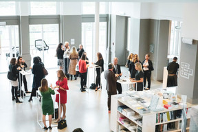 The changing role of women in managing family wealth - 01.10.2019 ((Photo: Patricia Pitsch/Maison Moderne))