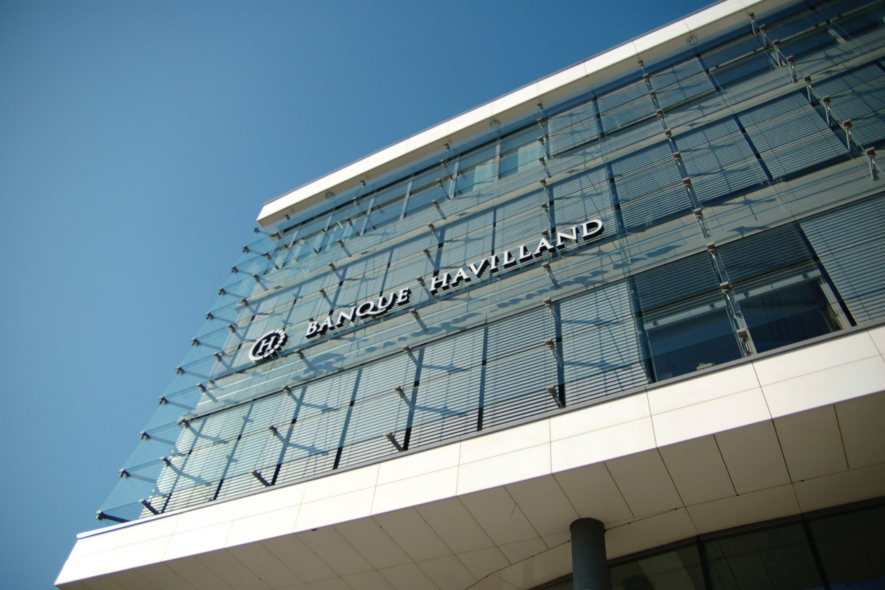 Le siège luxembourgeois de la Banque Havilland est situé au Kirchberg. (Photo: Banque Havilland)