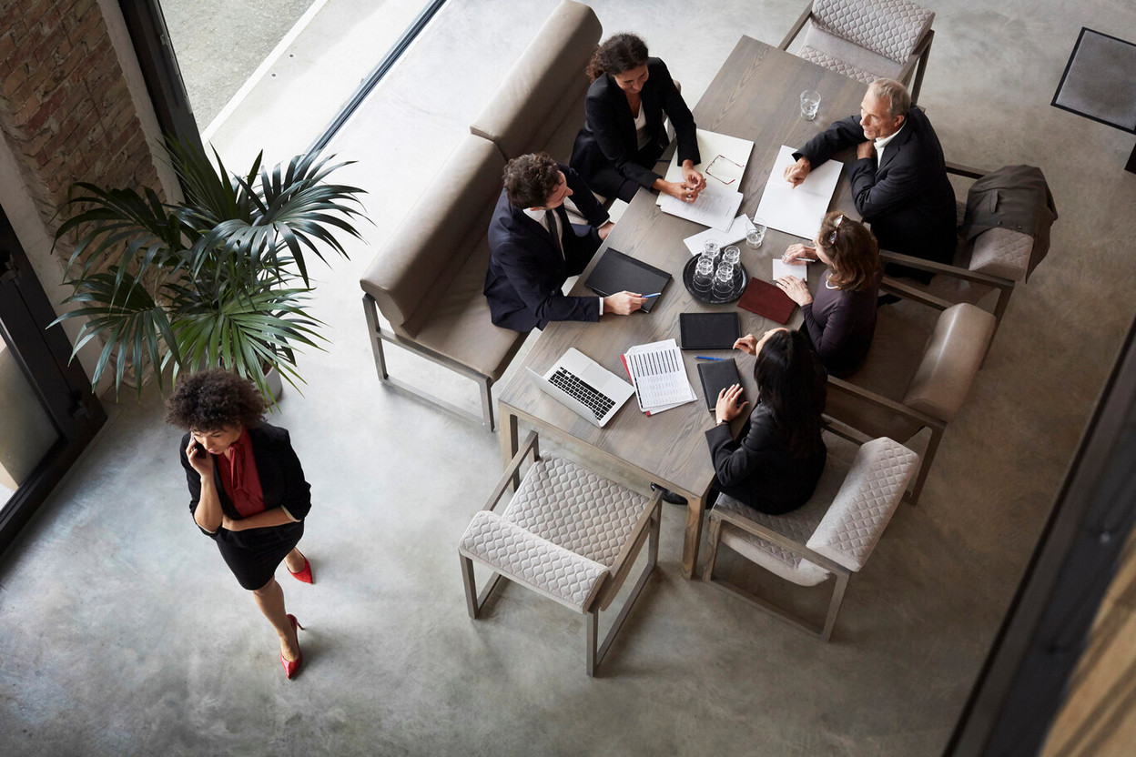 SGPB privilégie une approche holistique pour ses clients privés. (Getty Images)