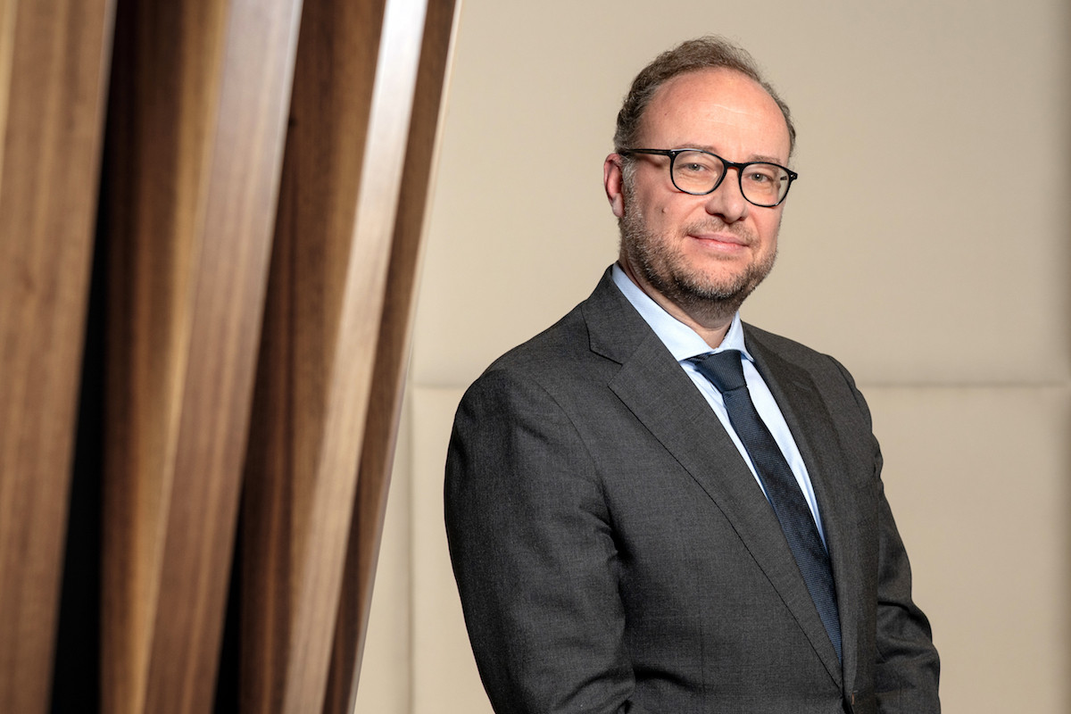 Denis Costermans, Lead Advisor - Banking & Financial Institutions, Arendt Business Advisory FOCALIZE / Emmanuel Claude, tous droits reserves