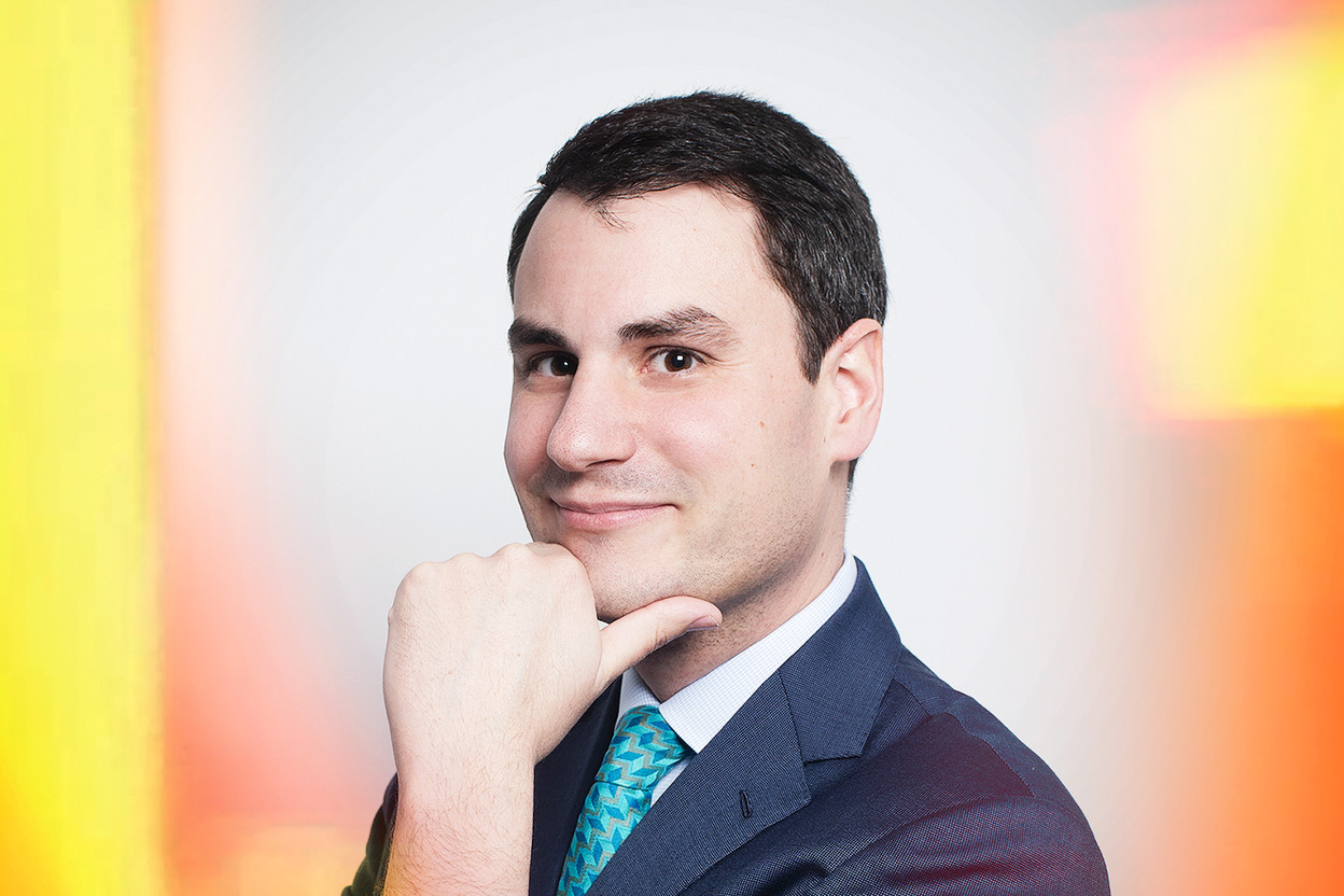 Camille Seillès, secrétaire général de l’ABBL. (Photo: Maison Moderne)