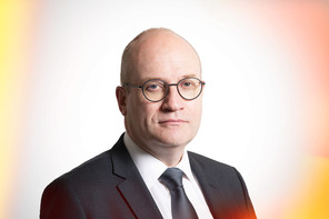 Olivier Lecler, Directeur de Société Générale Private Banking Europe (Luxembourg, Suisse et Monaco), Société Générale. (Photo: Maison Moderne)