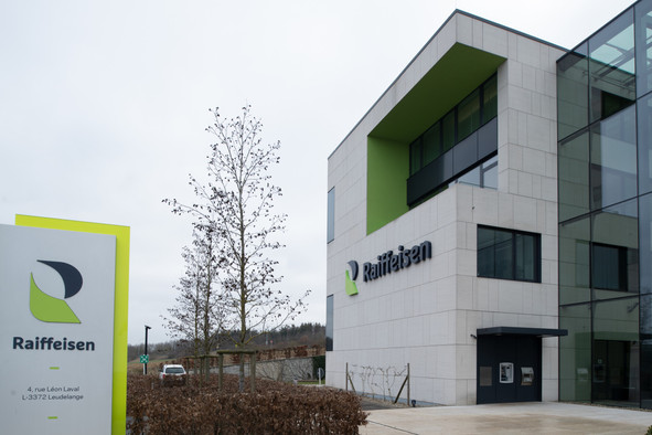 Après une longue due dilligence, Banque Raiffeisen a choisi l’américaine nCino pour faire entrer son activité de crédit, en hausse de 52% sur dix ans, dans le prochain millénaire. (Photo: Nader Ghavami/Archives)