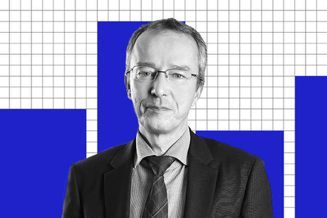 Olivier Goemans, head of investment services and innovation à la Bil. (Photo: Maison Moderne)