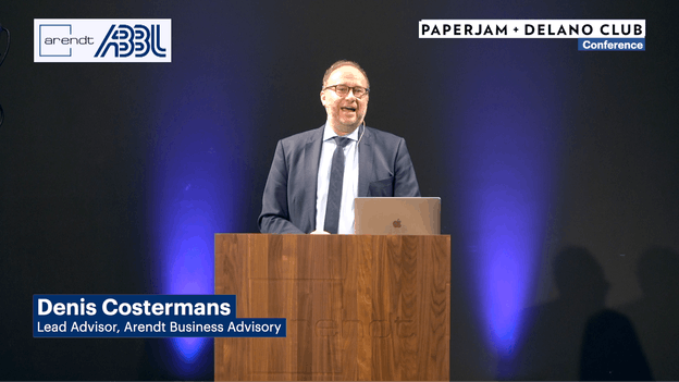 Conférence ABA-ABBL Maison Moderne