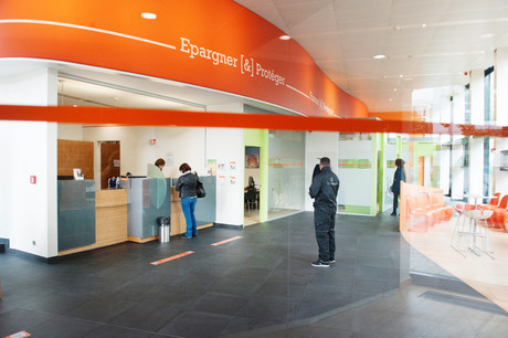 ING Luxembourg n’entend pas automatiquement répercuter les taux négatifs instaurés par la filiale belge pour certains clients en banque privée. (Photo: LaLa La Photo/Archives)