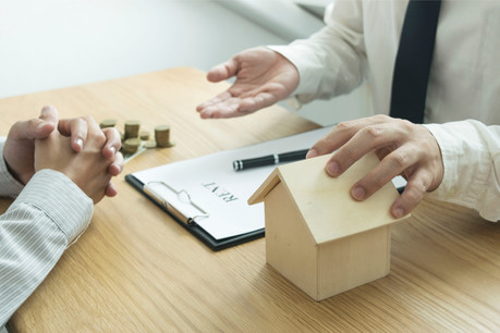 Les banques se montrent plus exigeantes en matière de crédit immobilier depuis le début de cette année. (Photo: Shutterstock)