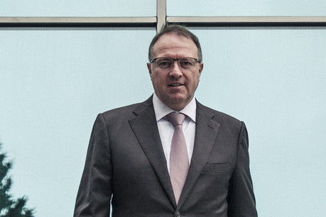 Pierre Ahlborn: «Depuis 2008, beaucoup de mesures ont été adoptées pour garantir une plus grande résilience du secteur financier dans son ensemble en Europe et aux États-Unis.» (Photo: Mike Zenari/Archives Maison Moderne)