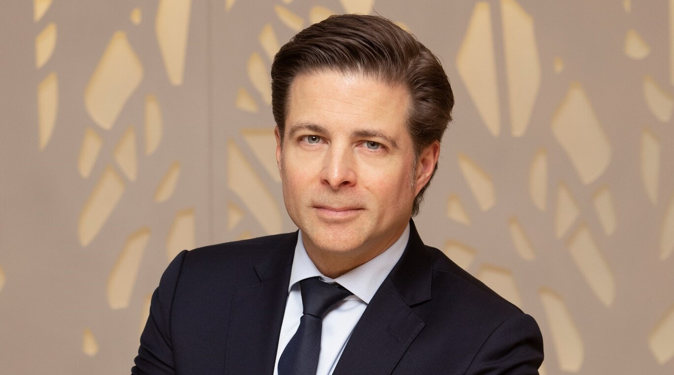 Olivier Gérard, Directeur des Solutions de Gestion de Patrimoine au sein de Société Générale Private Banking Europe.   Société Générale Private Banking