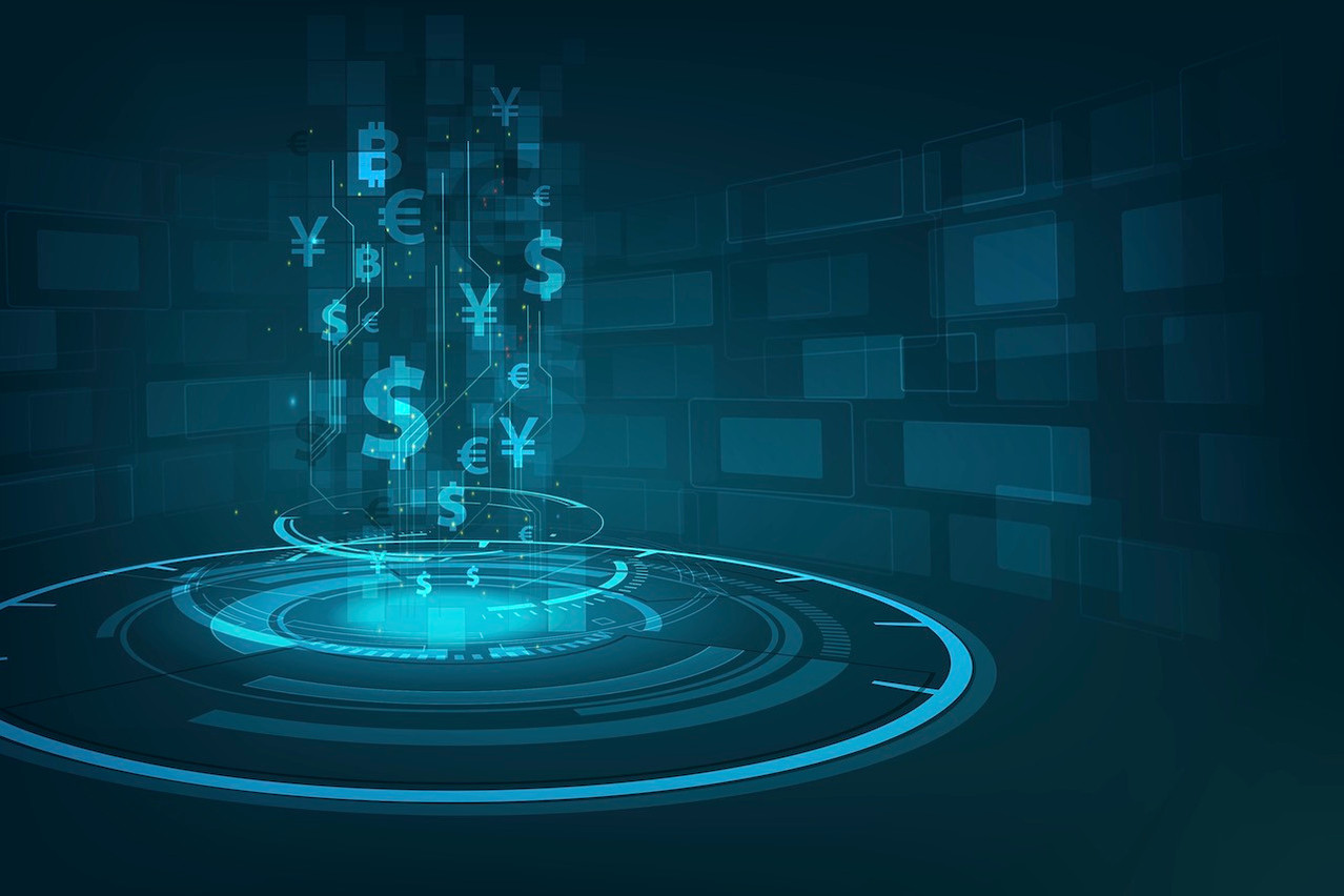 La BCE devrait valider son projet de monnaie électronique en automne. Projet dont les contours restent flous et qui inquiète le secteur bancaire. (Photo: Shutterstock)