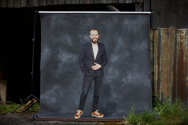 Baptiste Marchal. (Photo: Studion Photography)