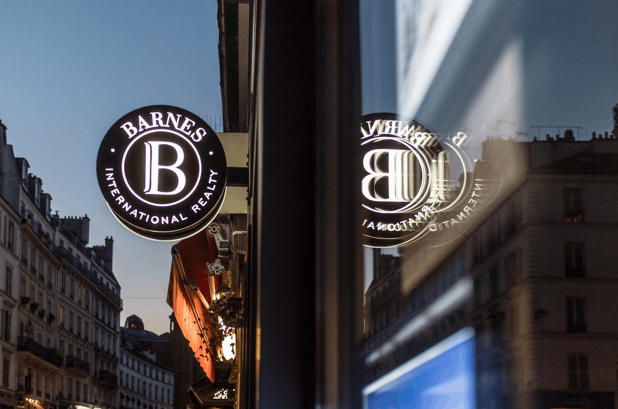 Barnes: immobilier de luxe et art de vivre Barnes