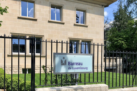 Le Barreau a reçu de nombreux retours inquiets d’avocats dont l’activité est sérieusement entravée par la crise actuelle, sans espoir de compensation pour l’instant. (Photo: Barreau de Luxembourg)