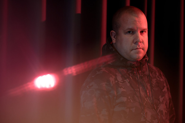 L’artiste Andrew Martin, incontournable à Luxembourg, est à l’origine de l’initiative «Lights On».  (Photo: MATIC ZORMAN) 