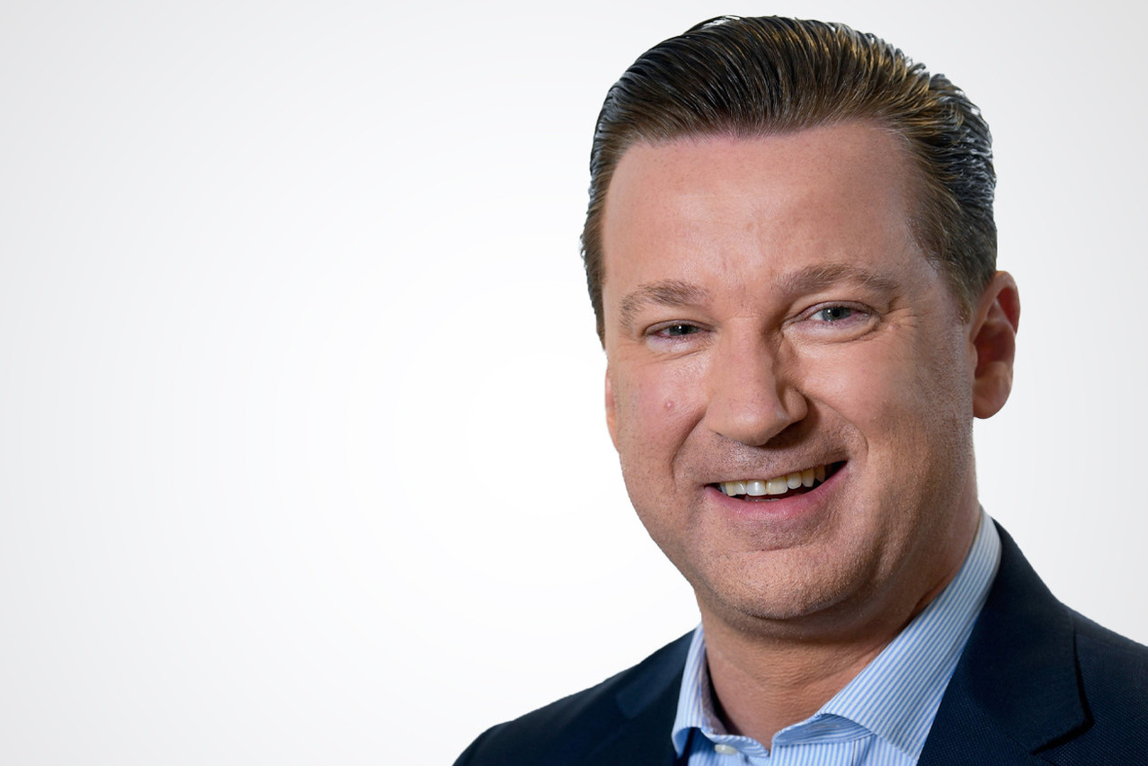 Bart D’Olieslager est le nouveau CEO d’Eltrona. (Photo: Eltrona)
