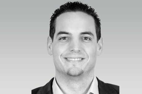 Bart Vermaat (Photo: Linklaters)