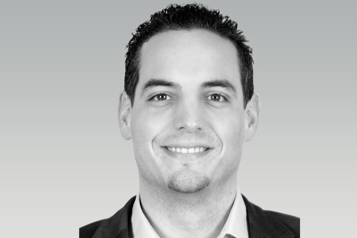 Bart Vermaat (Photo: Linklaters)