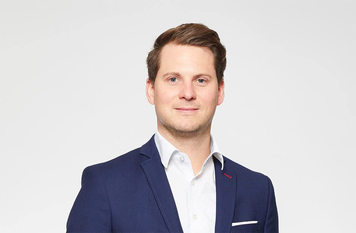 Déjà à la House of Startups depuis 2018, Bastien Berg dirigera le Luxembourg-City Incubator. (Photo: House of Startups)