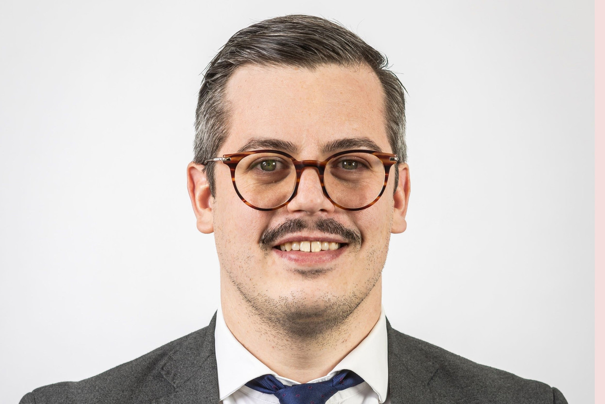 Bastien Desjardins a été nommé associate au sein de Brucher Thieltgen & Partners.  (Photo: Brucher Thieltgen & Partners)