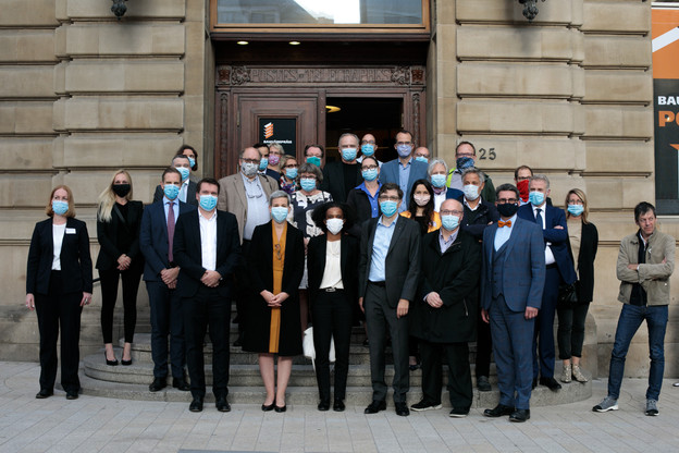 Bauhärepräis OAI 2020 - 06.07.2020 (Photo: Matic Zorman / Maison Moderne)