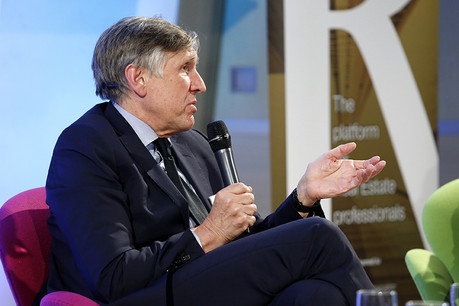 Le ministre de la Sécurité intérieure, François Bausch, admet l’existence d’un ficher d’images à usage strictement réglementé. (Photo: Olivier Minaire/Archives Paperjam)