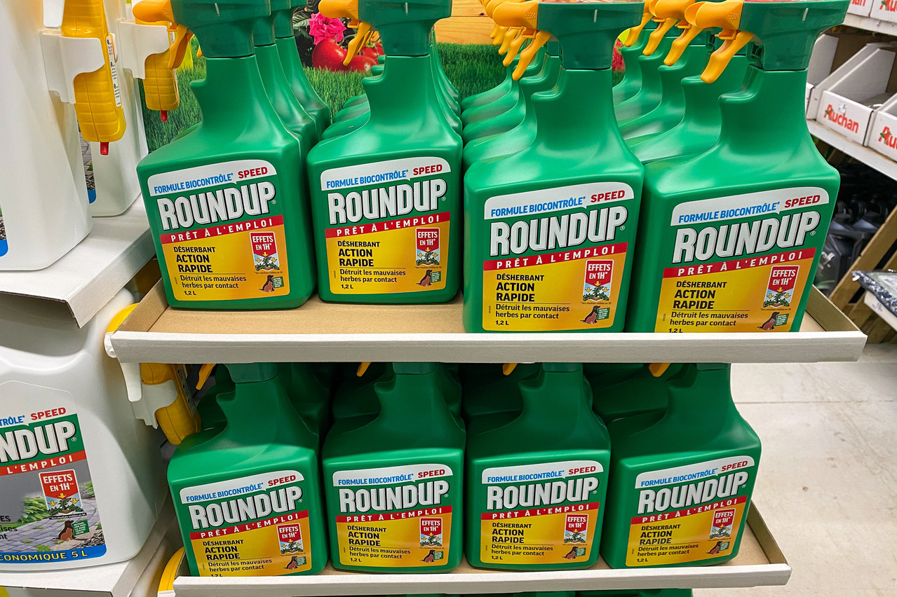 Bayer dédommage les plaignants, mais ne compte pas supprimer la vente du glyphosate. (Photo: Shutterstock)