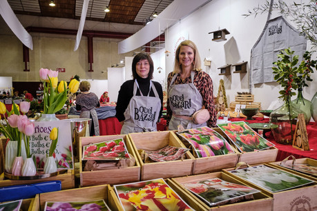 Le Bazar de la Croix-Rouge, cher au cœur des Luxembourgeois, aura bien lieu cette année, mais sous des formes adaptées au contexte. (Photo: Sebastian Persuric)