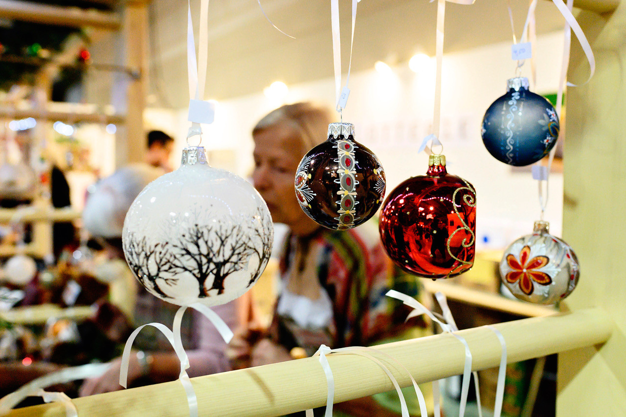  The Bazar is a great place to pick up gifts and decorations for the festive season  Bazar International