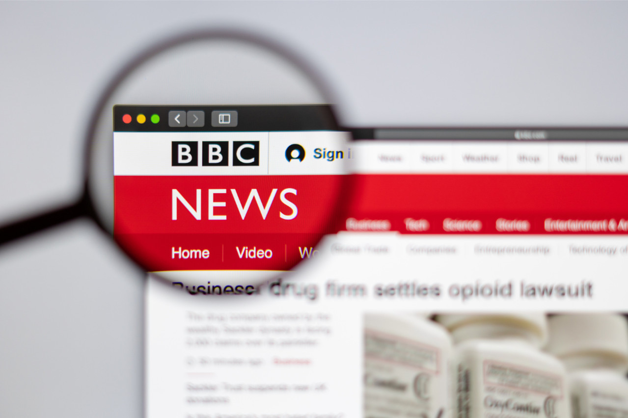 La BBC a déclaré dans un communiqué qu'elle a pour but de donner accès à sa plate-forme dans des pays où l’information peut être restreinte. (Photo: Shutterstock)