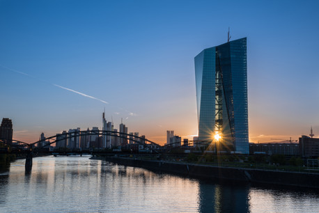 La BCE maintient que sa politique monétaire prévoit une stabilisation du taux de l’inflation à 2% à moyen terme. (Photo: Shutterstock)