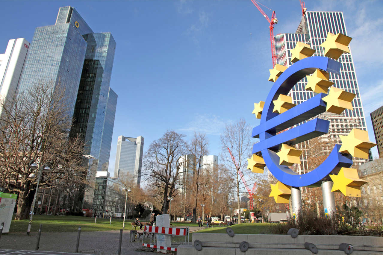 La BCE rémunère les banques pour lui emprunter de l’argent afin de soutenir l’économie réelle. (Photo: Shutterstock)