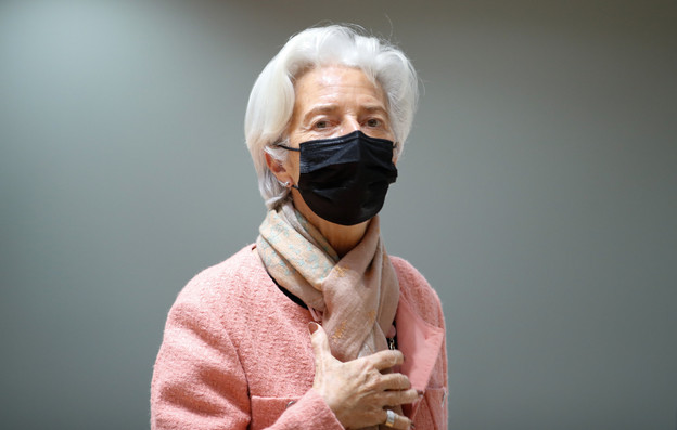 Christine Lagarde, présidente de la BCE, a annoncé la fin de son programme d’urgence en mars prochain. (Photo: European Union/archives)