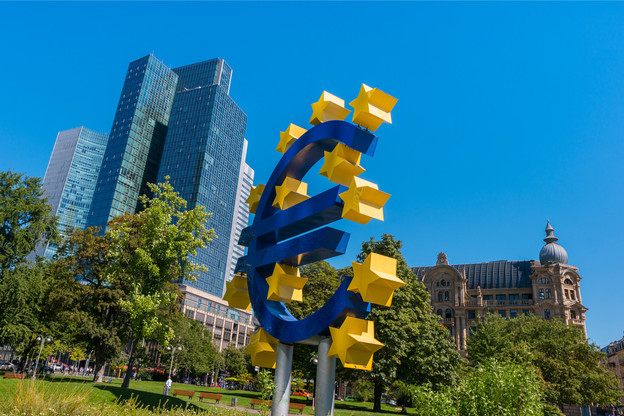 La Banque centrale européenne s’inquiète de l’orientation des marchés immobiliers, lui laissant craindre une crise. (Photo: Shutterstock)