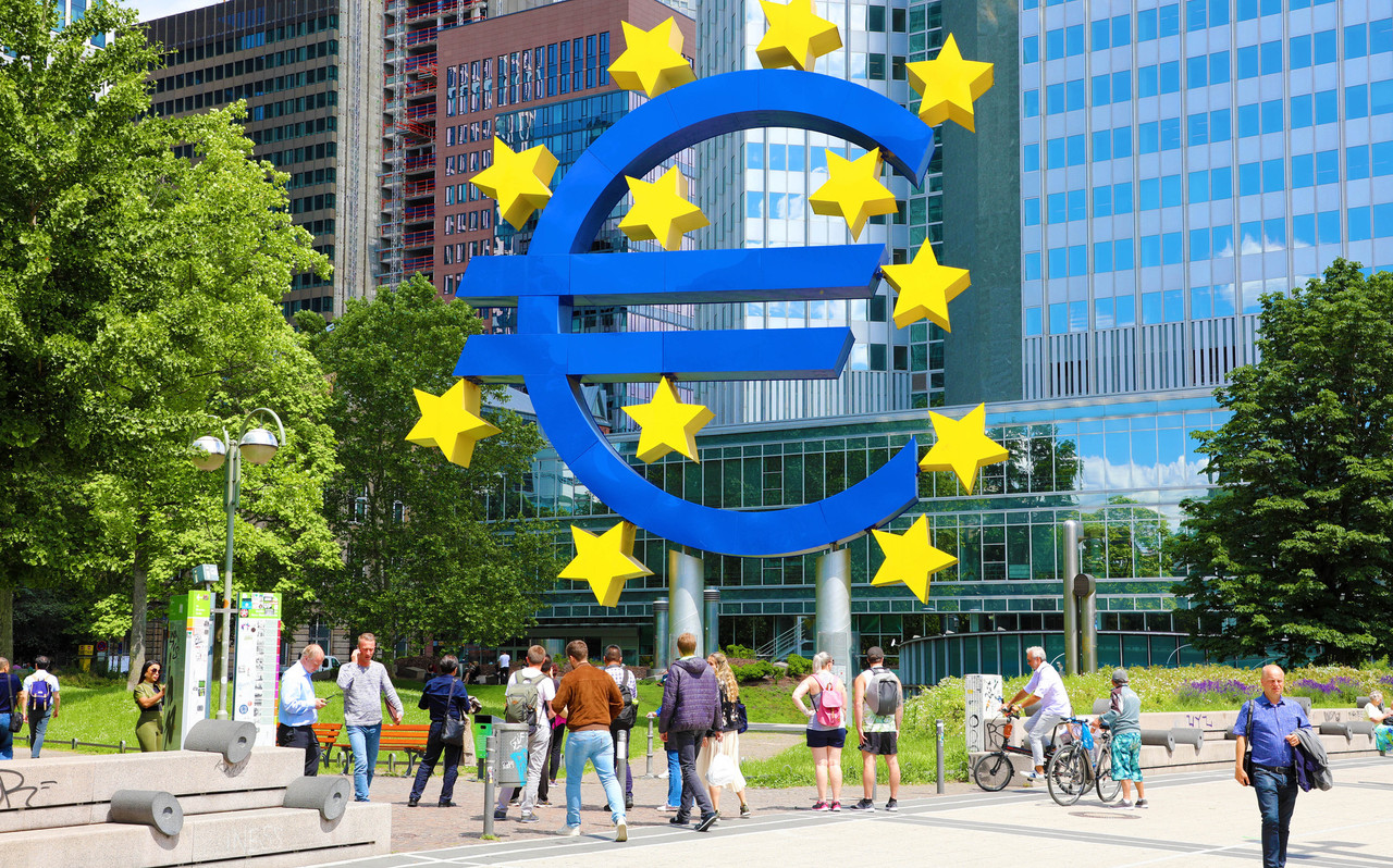 La BCE fait un pas de plus vers un retour à une certaine orthodoxie monétaire qui se traduit par une normalisation de ses taux directeurs. (Photo: Shutterstock)