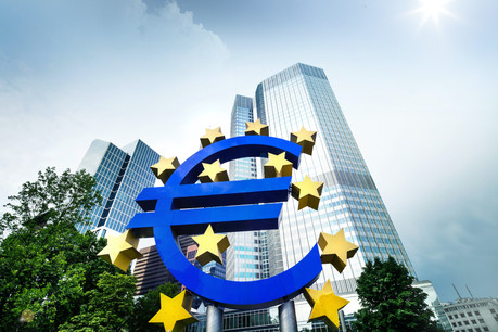 La Banque centrale européenne a décidé de maintenir son principal taux d’intérêt à zéro. (Photo: Shutterstock)