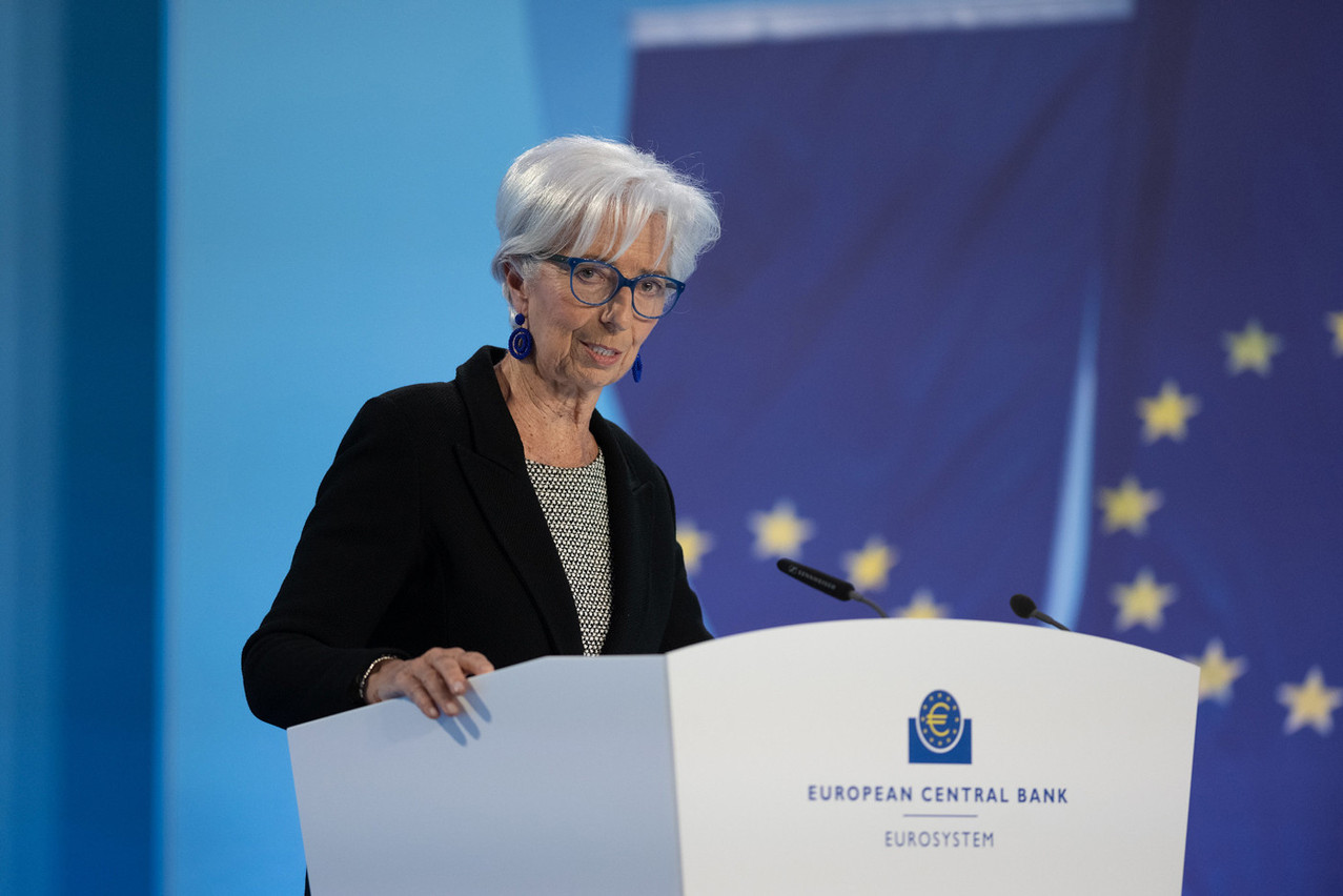 La Banque centrale européenne a annoncé que les trois taux bancaires directeurs augmenteront de 25 points de base à partir du 10 mai 2023.  (Photo: BCE/Flickr)