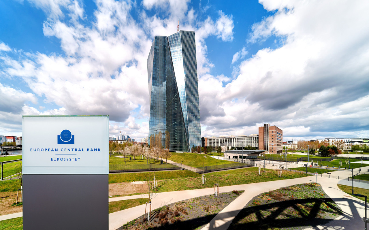 La BCE surprend les marchés en relevant ses taux d’intérêt de 25 points de base de plus que prévu. (Photo: Shutterstock)