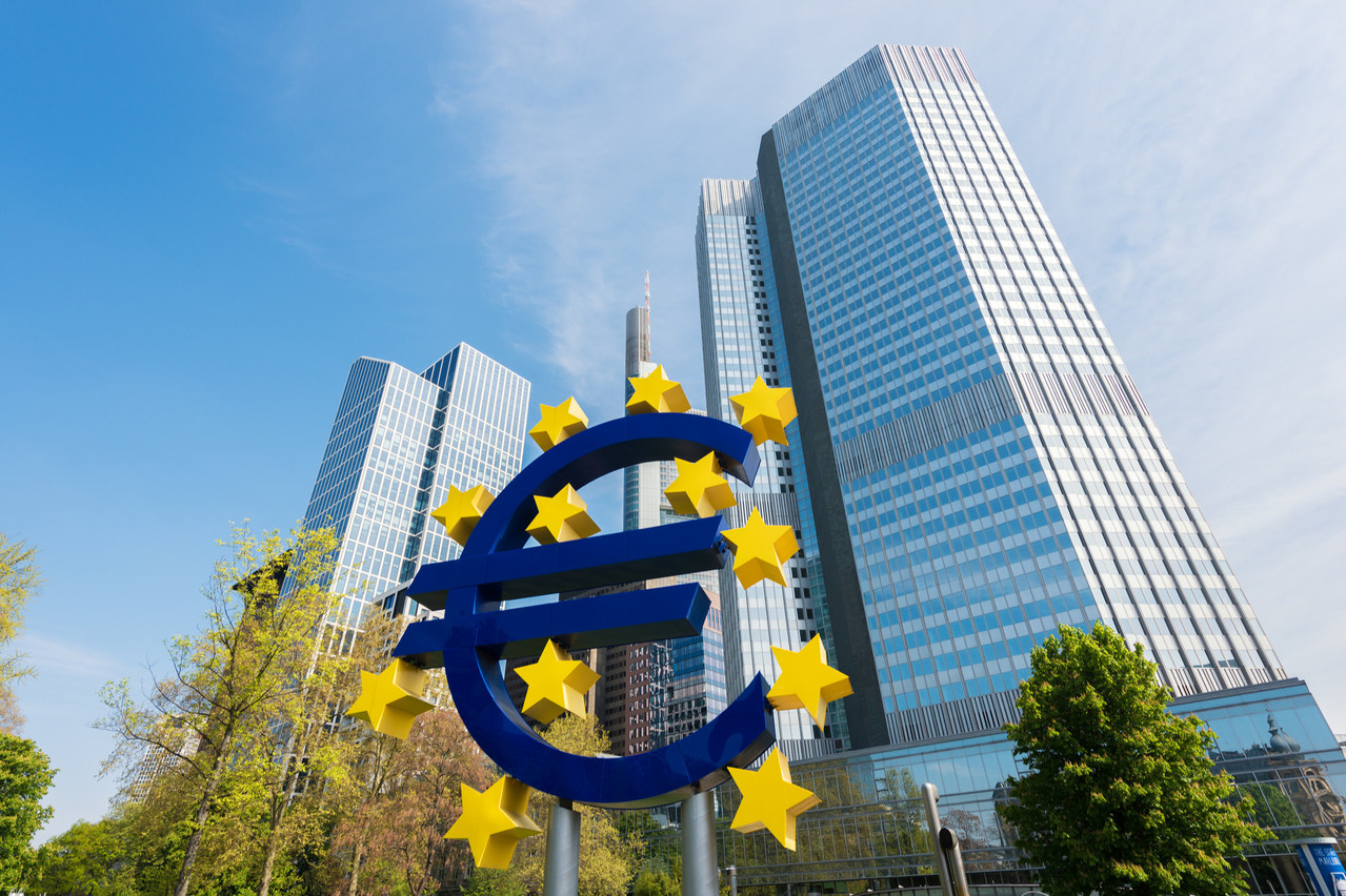 La BCE ne parle plus d’un gel total des dividendes mais veut que les versements restent limités. (Photo: Shutterstock)