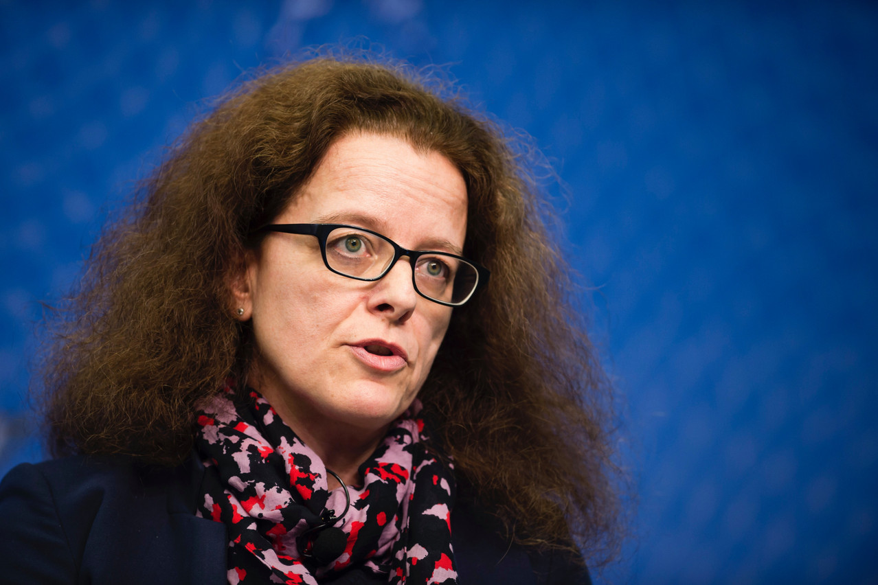 Isabel Banque BCE: une nouvelle hausse des taux d’intérêt est «justifiée» | Paperjam News