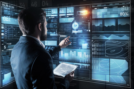 Au-delà des infrastructures propres à la banque, l’accord vise à renforcer l’ensemble de l’architecture informatique de l’État. (Photo: Shutterstock)