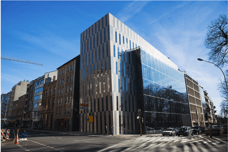 Les prévisions de la BCL sont plus pessimistes que celles du Statec pour l’année 2020. (Photo: Banque centrale du Luxembourg)