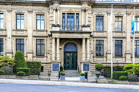 Fin 2018, la BCL employait 393 personnes, contre 381 personnes à la fin de l’année 2017. (Photo: Shutterstock)