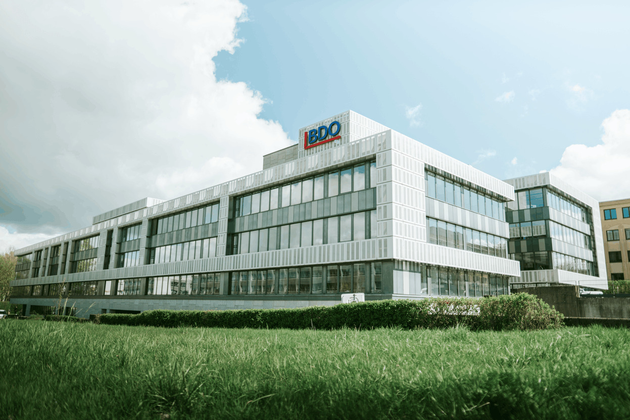 BDO Luxembourg headquarters. Photo: BDO Luxembourg