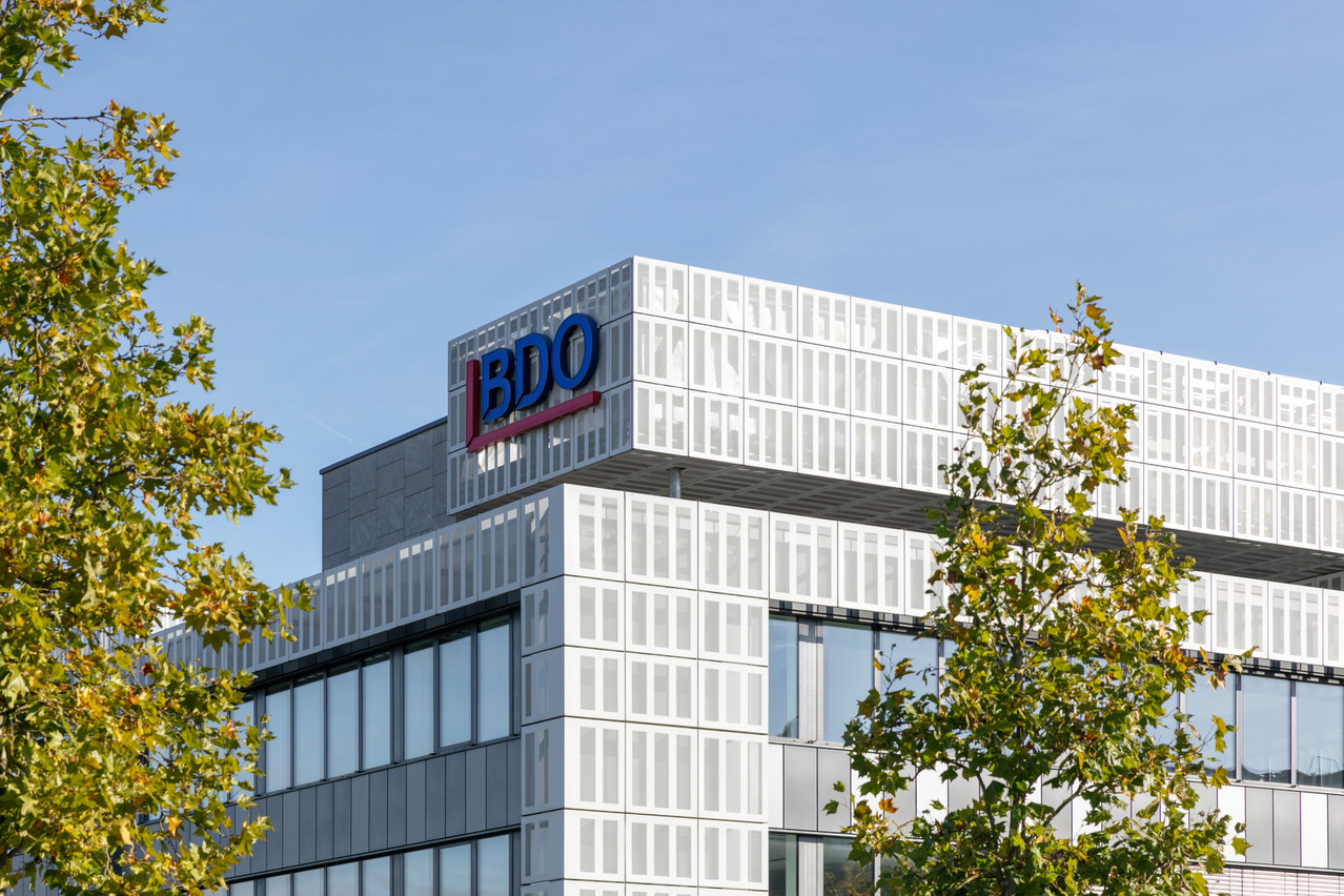 “The atmosphere is more like a family,” says Daniel Croisé of BDO, talking about the company. Photo: Maison Moderne/Archives