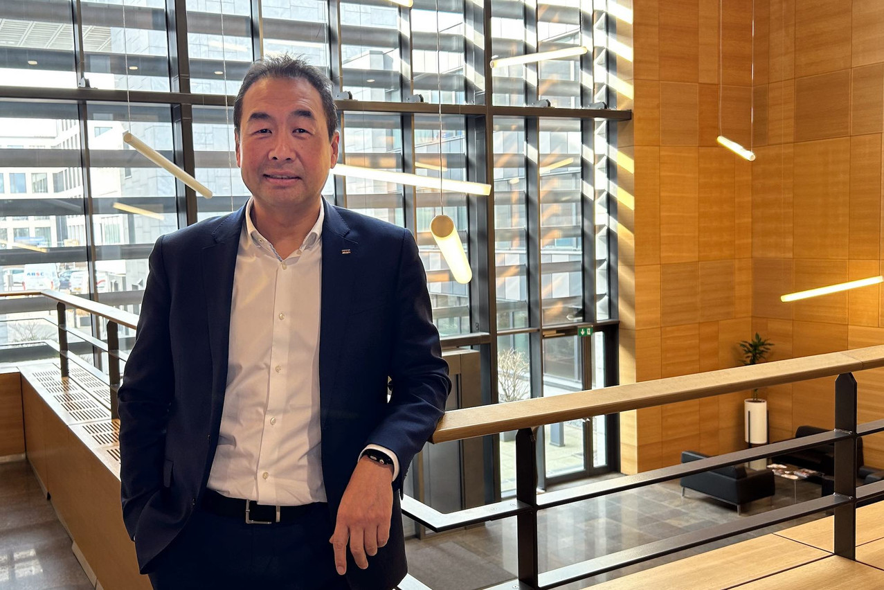 Alain Lam, CEO of BDO Luxembourg. Photo: BDO