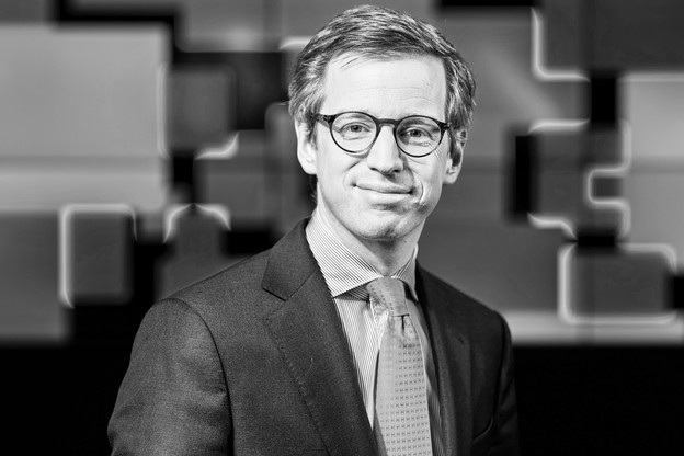 François Mousel: «Dans une économie intégrée, il doit être primordial pour les entreprises de se préparer à surmonter ces événements dramatiques.» (Photo: Olivier Toussaint / Maison Moderne)